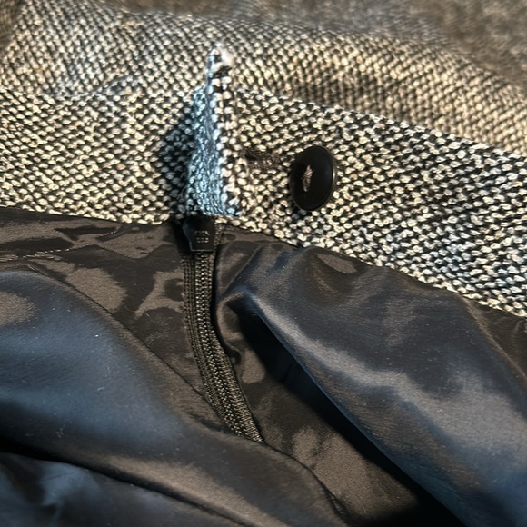 Talbots Classic Tweed Skirt Suit - Picture 11 of 15